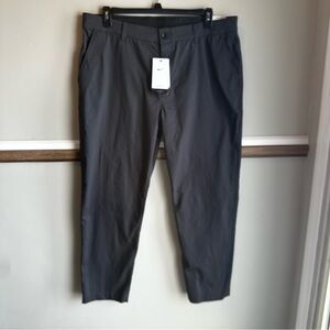 Nike Golf Dri-FIT UV Chino Pants in Dark Smoke Gray